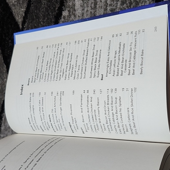 QUICK & EASY DUMP DINNERS & MORE RECIPES COOKBOOK BY CATHY MITCHELL - Picture 4 of 10